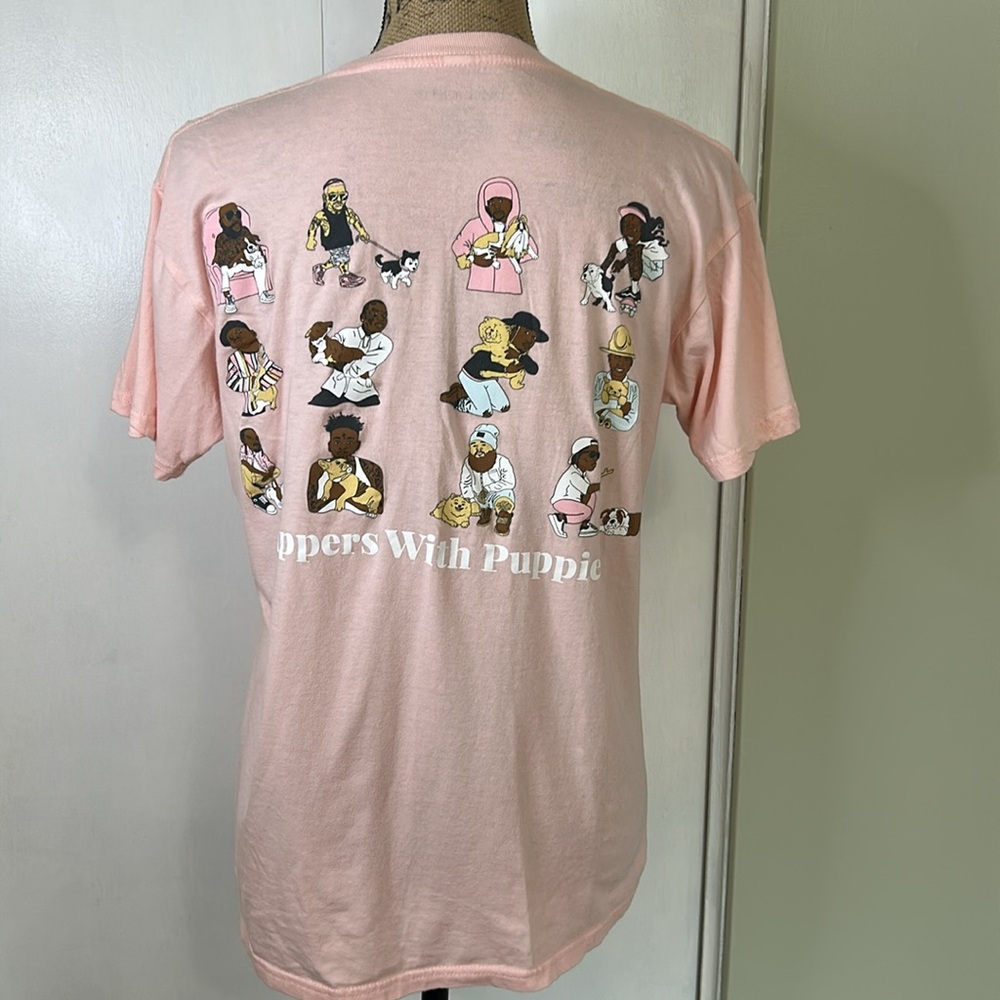 Dog Limited Graphic Tee